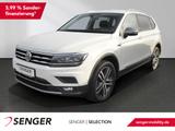 Volkswagen Tiguan Allspace 2.0 TDI Highline 4MO DSG Nav ACC - Volkswagen Tiguan Allspace in Lübeck