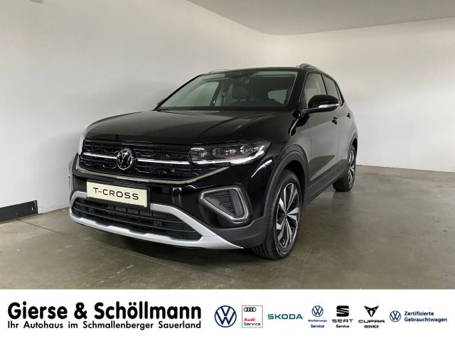 T-Cross Style 1.5 TSI DSG KAMERA+KLIMAAUTO