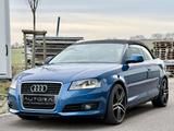Audi A3 Cabriolet Ambition 2. HAND|MMI+|SPORT-ALCANT| - Audi A3 aus 2008: 3.2