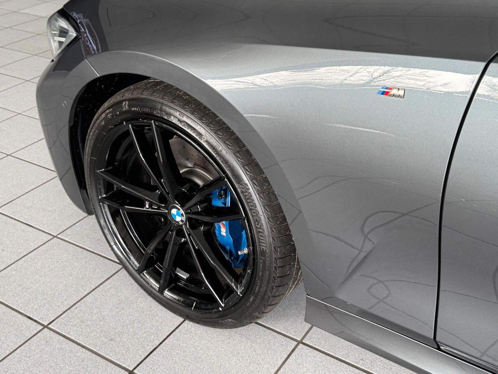 BMW M340d M-PAKET/X-DRIVE/1HD/LED/NAVI/SHADOW LINE
