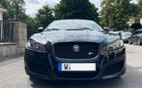 Jaguar XF 5.0 L V8 Kompressor XFR R - Jaguar aus 2012
