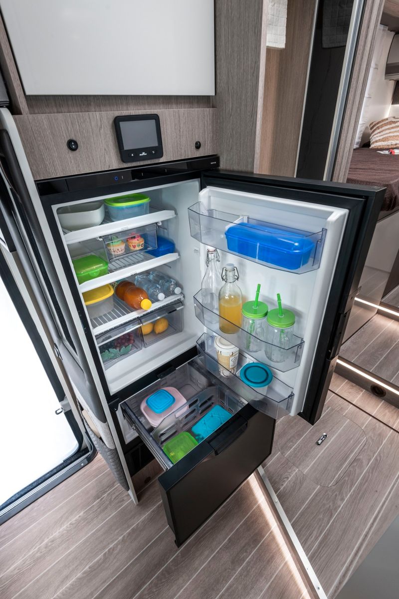 Fahrzeugabbildung Roller Team Zefiro 287 TL