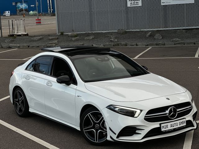 Mercedes-Benz A 35 AMG 4Matic Speedshift