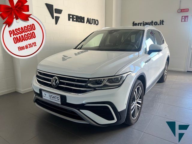 Altele VOLKSWAGEN Tiguan Allspace 2.0 TDI 150 CV DSG 4M