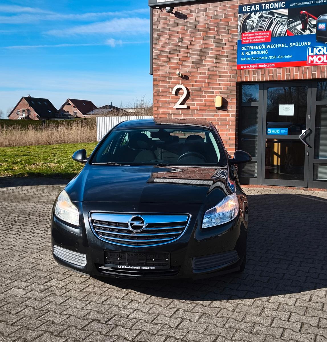 Opel Insignia TÜV/AU Neu Inspektion Neu Getriebe Neu