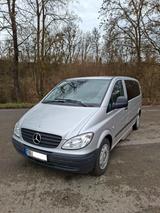 Mercedes-Benz Vito 1. Hand, Standheizung, behintertengerecht - gebrauchte Mercedes-Benz Vito aus dem Jahr 2009
