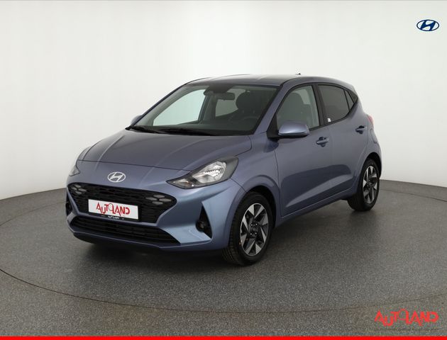 Hyundai i10 1.2 Aut. Kamera Android Apple Sitzheizung