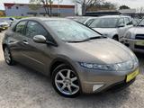Honda Civic Sport *SitzH*Klimaaut*PDC*MFL* TÜV 10/27 - Honda Gebrauchtwagen von 2006