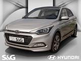 Hyundai i20 1,0 Turbo 2.HD.+ALLWETTER+EPH+SHZ+KLIMA+TOP - Hyundai i20 in Halle