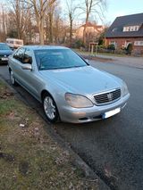 Mercedes-Benz Mercedes Benz W220 S-Klasse S500 - Mercedes-Benz S 500 aus 2000