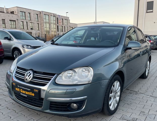 Volkswagen Jetta V United/1Hand/Unfallfrei/wenig km