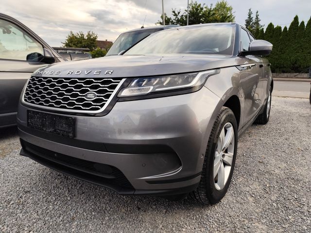 Land Rover Range Rover Velar Facelift Modell Panoramadach