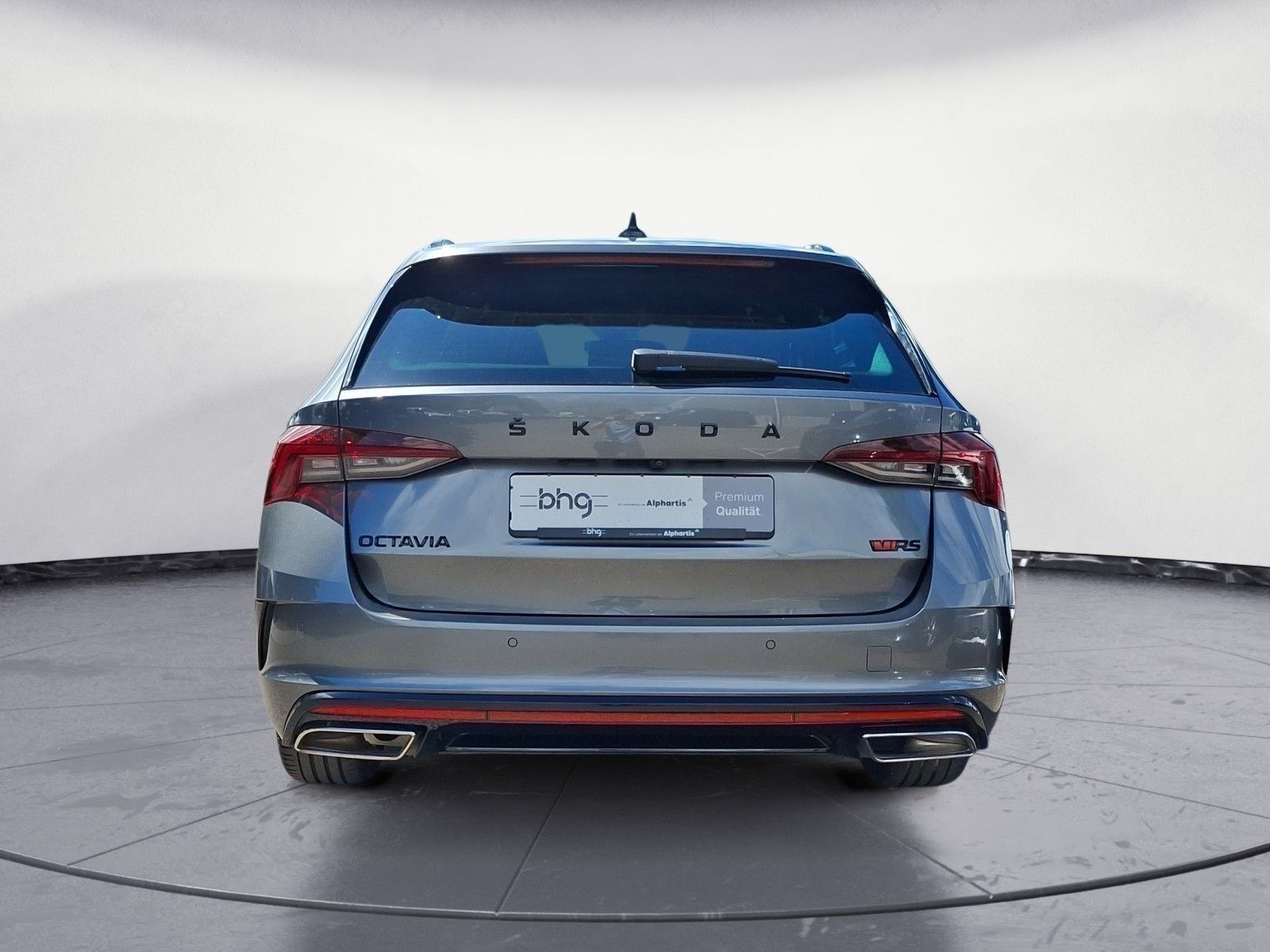 Skoda Octavia - Bild 5