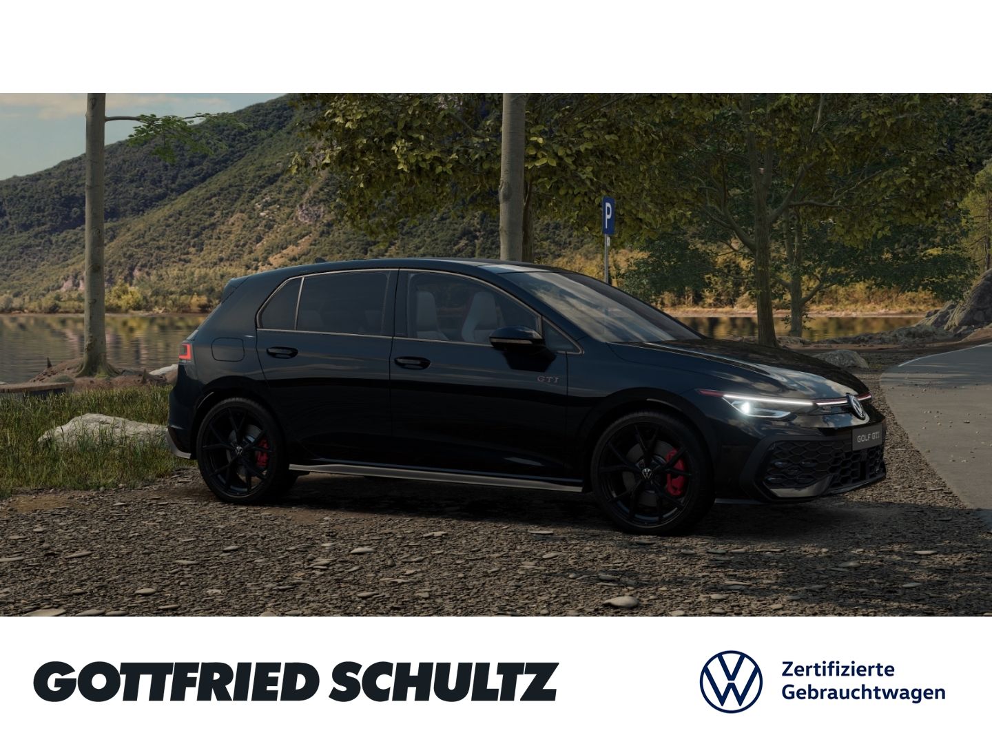 Volkswagen Golf VIII 2.0 TSI DSG GTI Navi ACC AHK LED foto 5