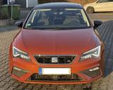 Seat Leon FR 2.0 TDI 110kW StartStop DSG Pano - Seat Leon: Orange