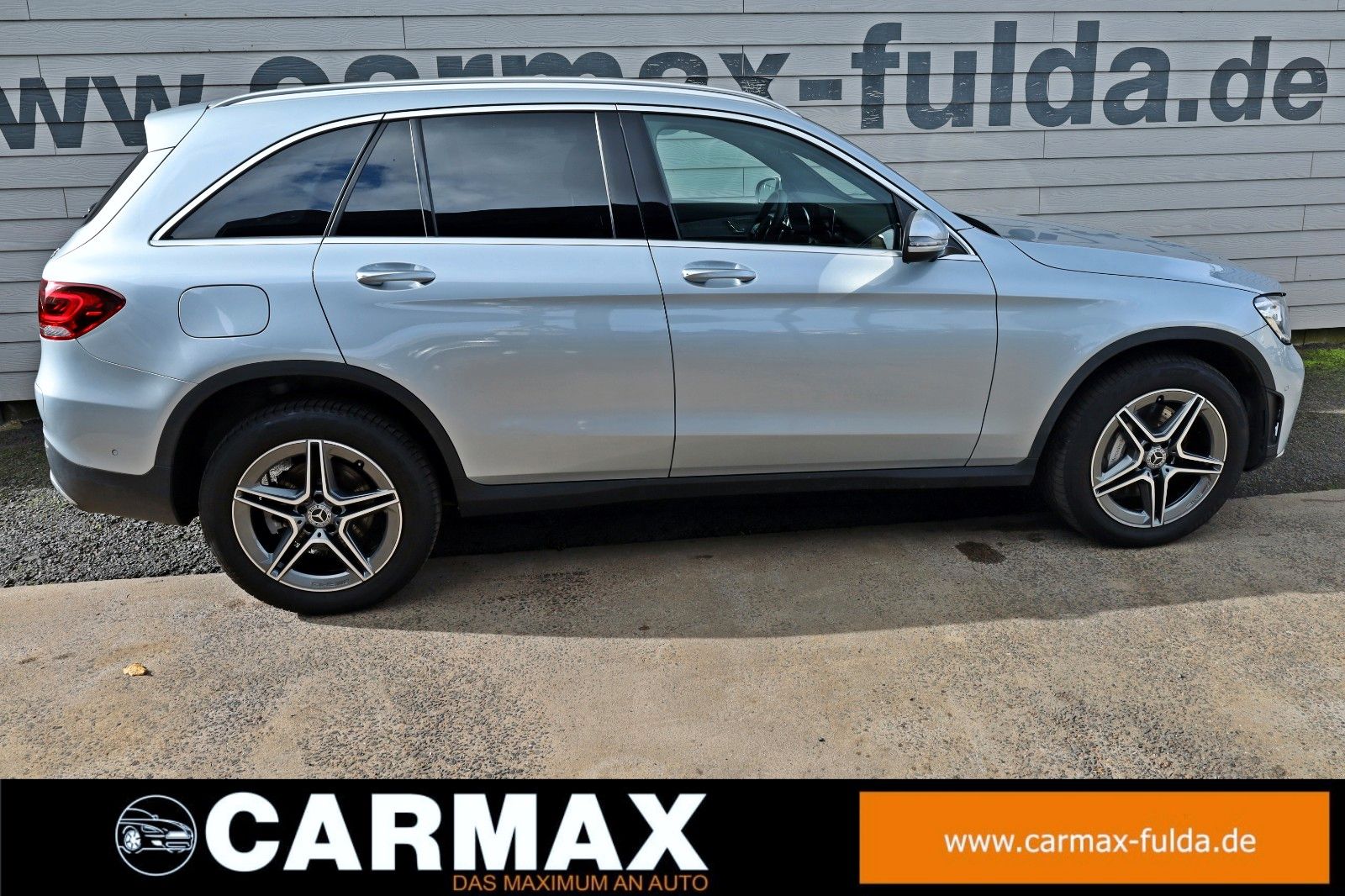 Fahrzeugabbildung Mercedes-Benz GLC 300 e 4M,AMG-line, Navi,LED,360Kam,Pano,AHK
