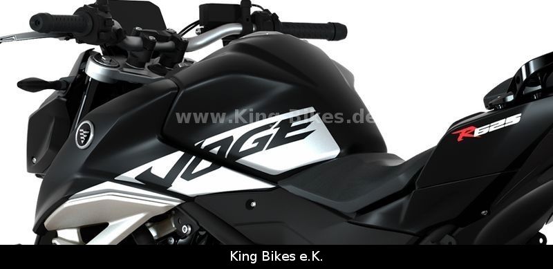 Fahrzeugabbildung VOGE R625 - Pirelli - MEGA DEAL -über 990,- € gespart