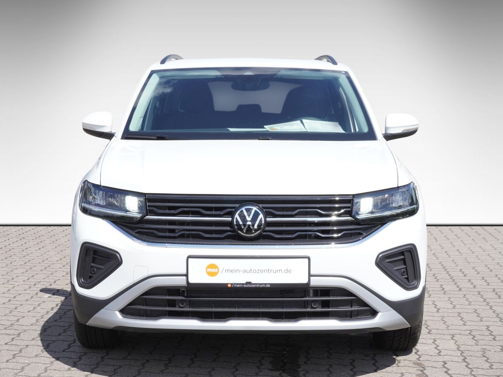 Fahrzeugabbildung Volkswagen T-Cross Life 1.0 l TSI OPF 70 kW (95 PS) 5-Gang