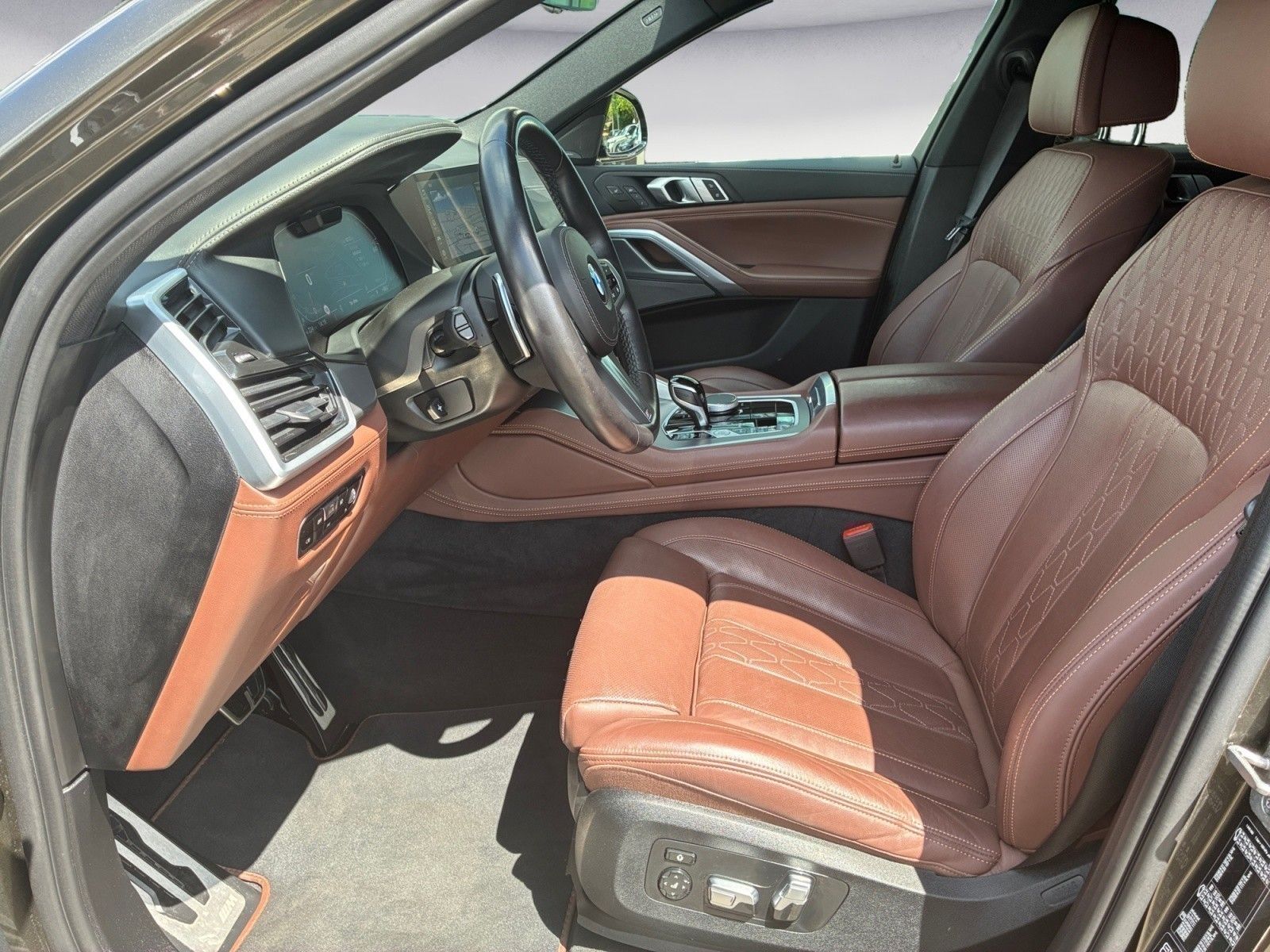 BMW X6 xDrive40d M Sportpaket Innovationspaket BMW L foto 8