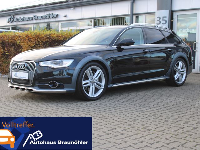 Audi A6 Allroad 3.0 TDI quattro*AHK*Standhzg*Leder*Ke