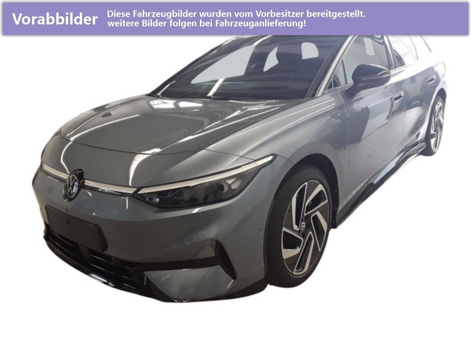Volkswagen ID.7 TOURER PRO S 86 KWH AUTOMATIK Bluetooth LED foto 2