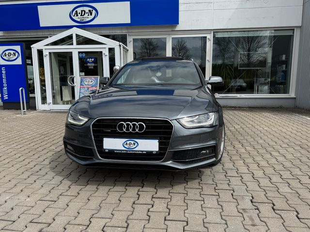 Audi A4 Avant 2.0TFSI S line Sportpaket/plus quattro