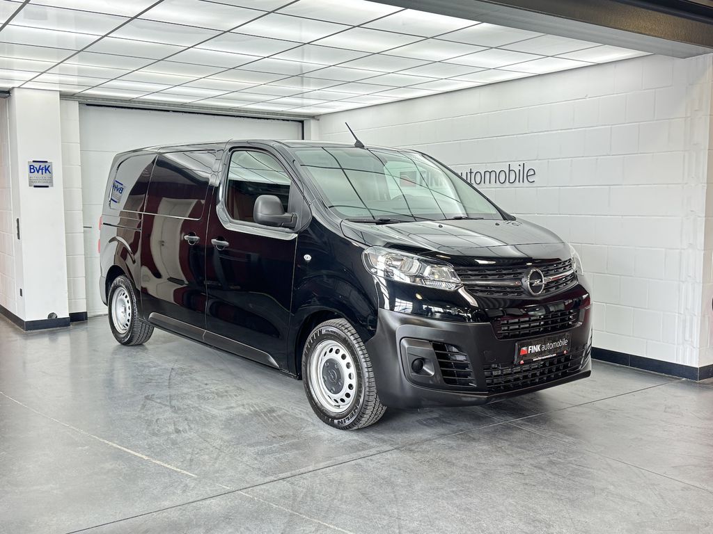 Opel Vivaro — hlavná fotografia