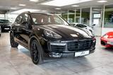 Porsche Cayenne Turbo PDK*PCCB*LED*BURMESTER*TV*Approved - Porsche: Burmester