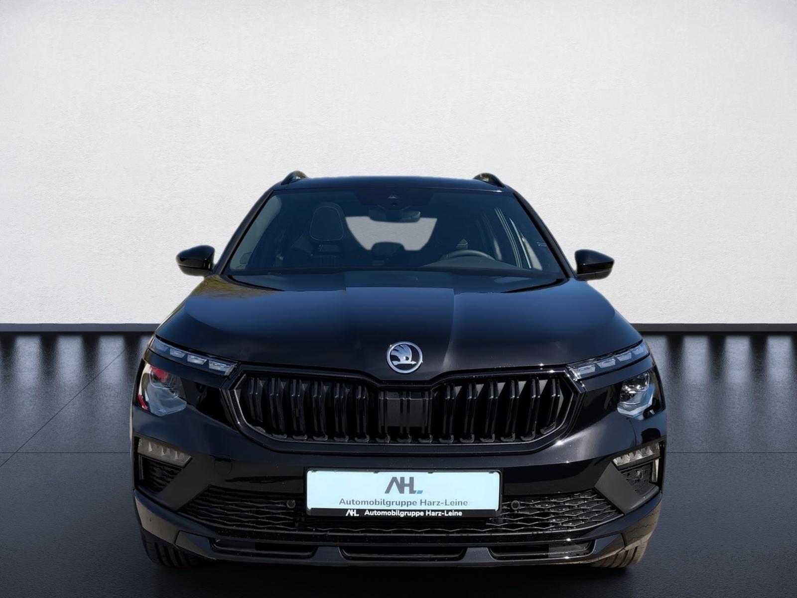 Skoda Kamiq 1.5 TSI Monte Carlo DSG/Matrix/RFK/GRA