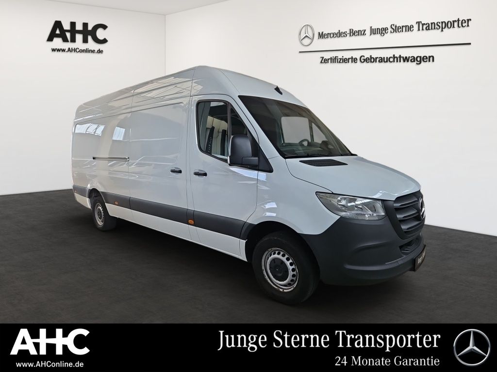 Fahrzeugabbildung Mercedes-Benz Sprinter 317 Kasten L3H2 RFK 270° Türen Tempomat