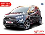 Ford EcoSport 1.0EB ST-Line Xenon AAC SHZ PDC 17Alu