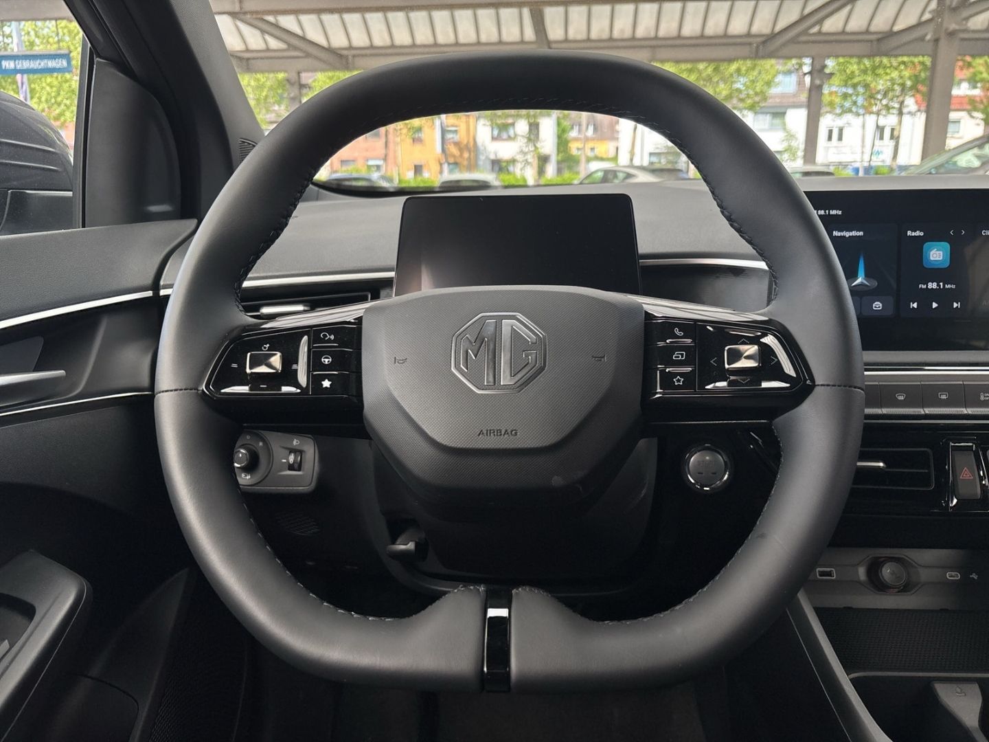 Fahrzeugabbildung MG MG3 1.5 Hybrid+ HEV Luxury SONDERANGEBOT *Finanz