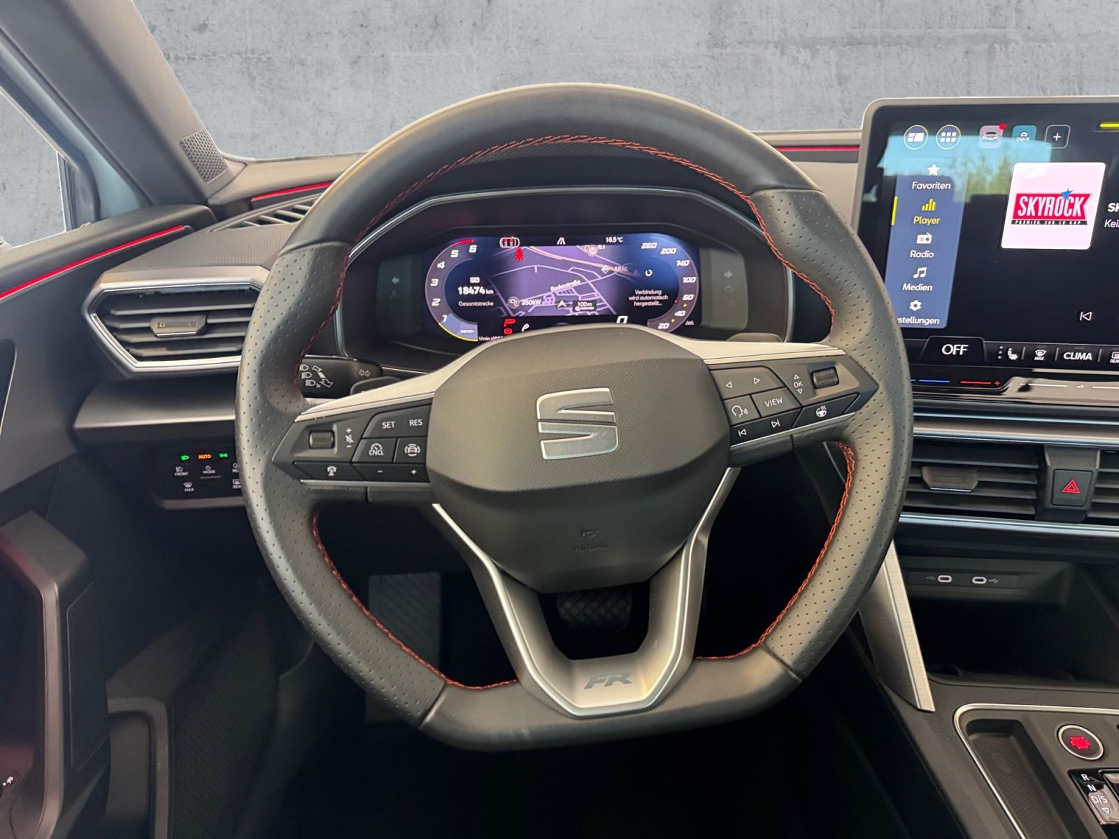 Seat Leon - Bild 10