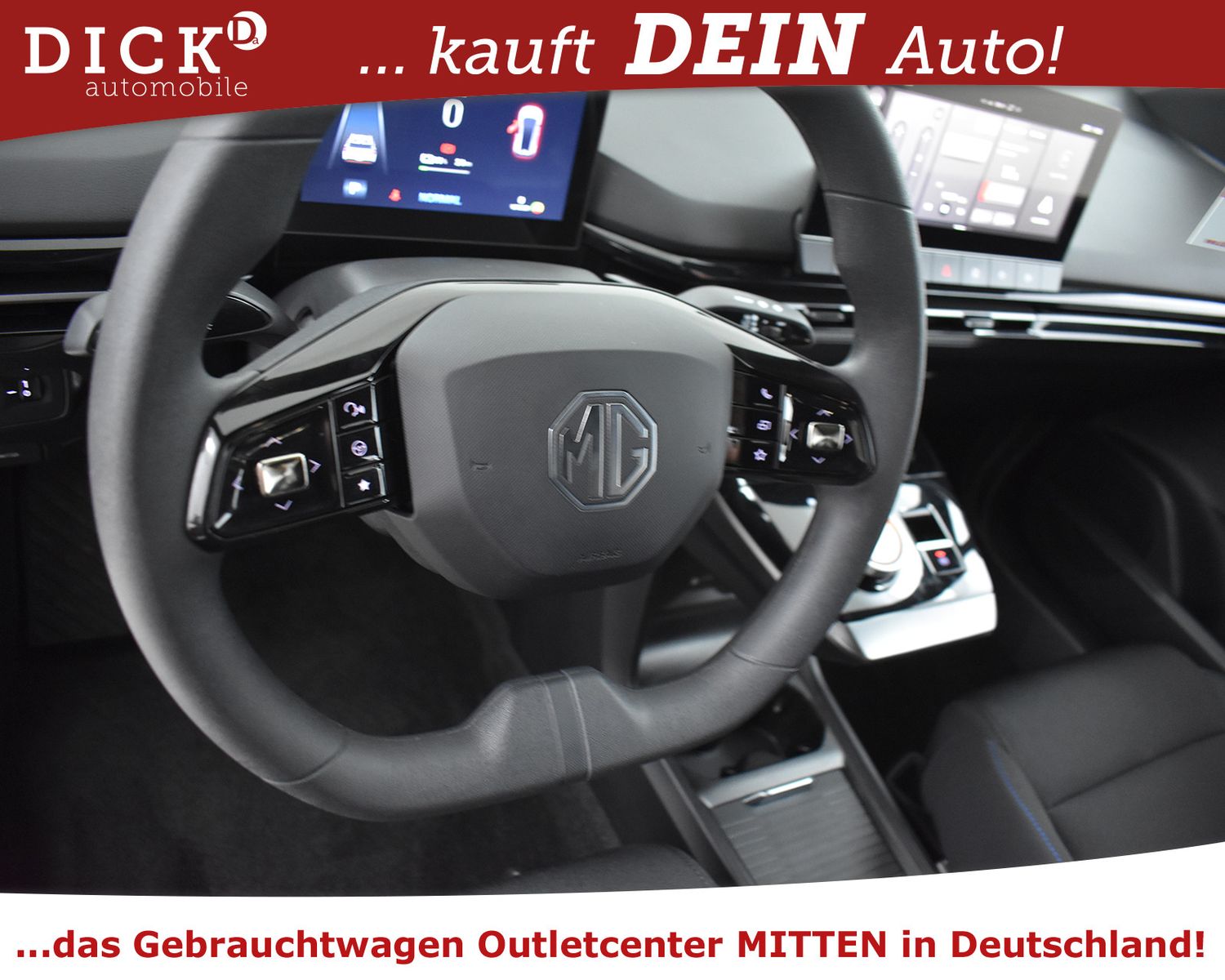 MG MG4 51 kWh >VIRTU+LED+MFL+CARPL+DAB+PDC+ACC - Image 12