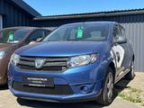 Dacia Sandero II Ambiance *HU/AU NEU*M+S* - Dacia Sandero: Ambiance