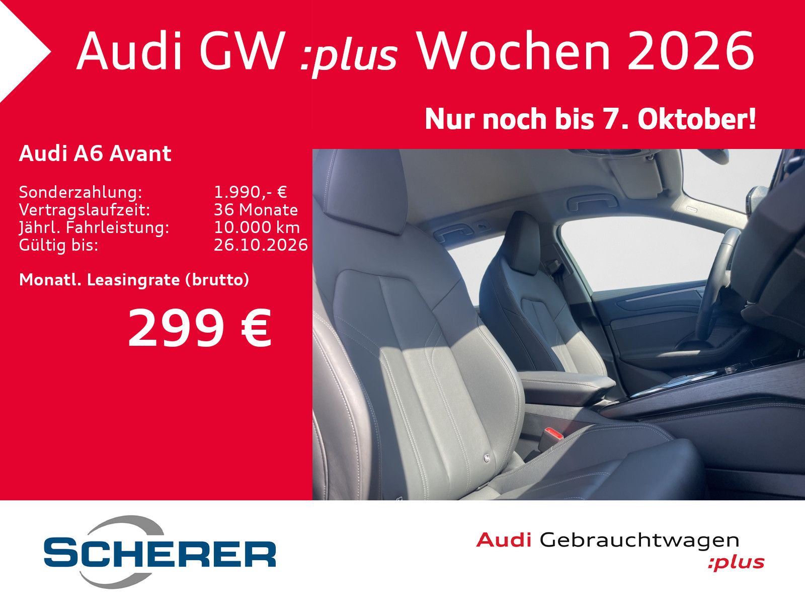 Audi A6 - Bild 6