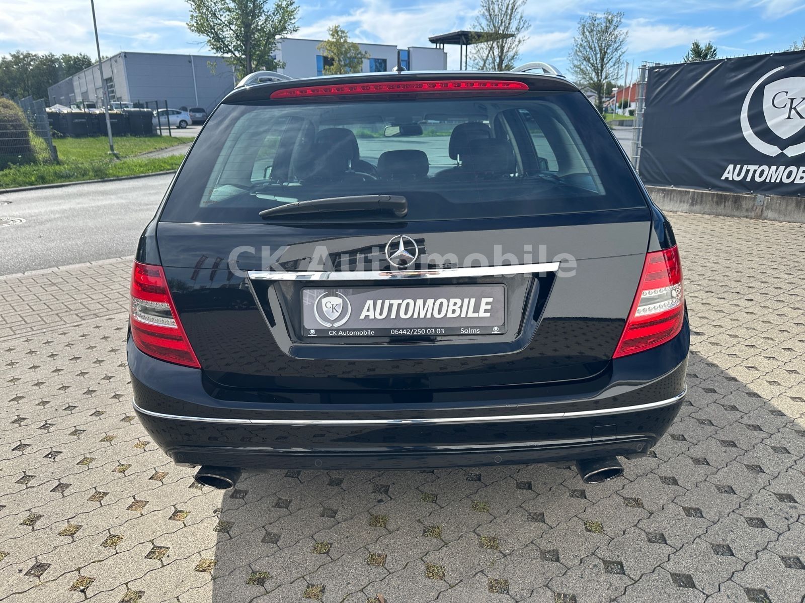 Fahrzeugabbildung Mercedes-Benz C 350 CDI T-Modell Avantgarde/Navi/Bi-Xenon/Kam.