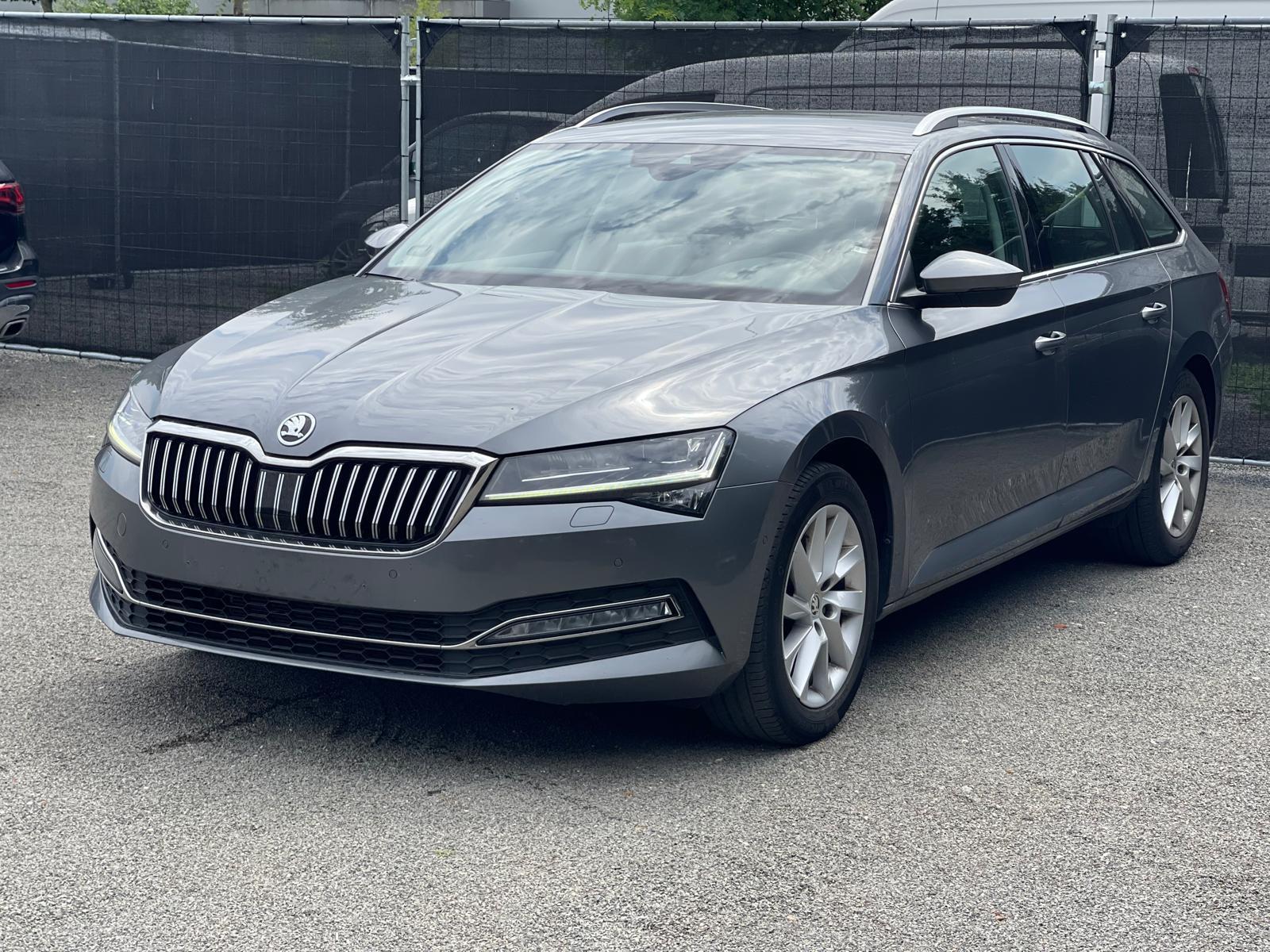 Skoda Superb Combi Style 2.0*Diesel*150PS*KAM*Leder*