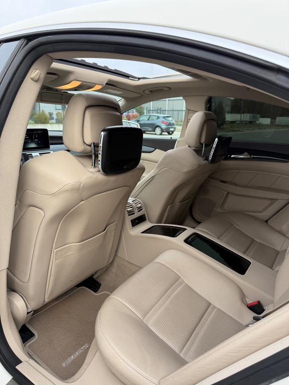 Mercedes-Benz CLS 63 AMG