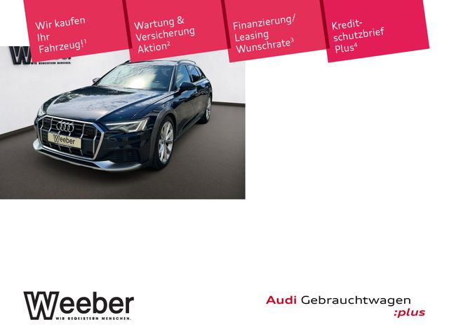 AUDI A6 Allroad quattro *MATRIX*AHK*PANO*KAMERA*20 LM