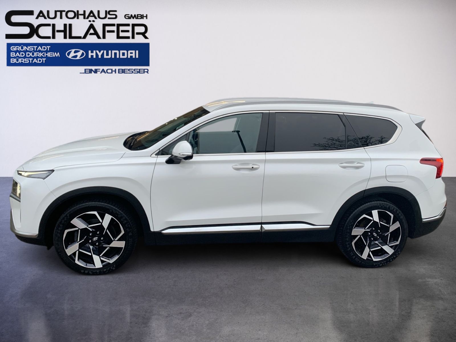 Fahrzeugabbildung Hyundai SANTA FE SEVEN 2.2 CRDi Prime AHK 1Hd