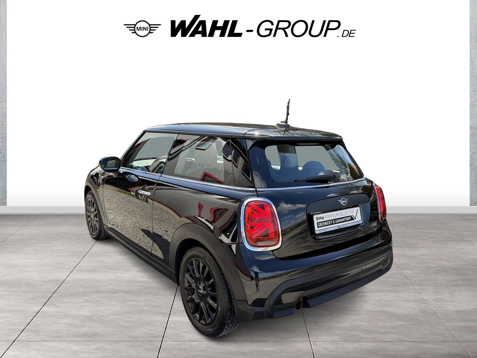 MINI One LED Sport Komfortzugang SHZ PDC DAB Klima