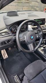 BMW 2er Active Tourer 218Xd  Allrad MSport AHK - gebrauchte BMW 218 Active Tourer aus dem Jahr 2016