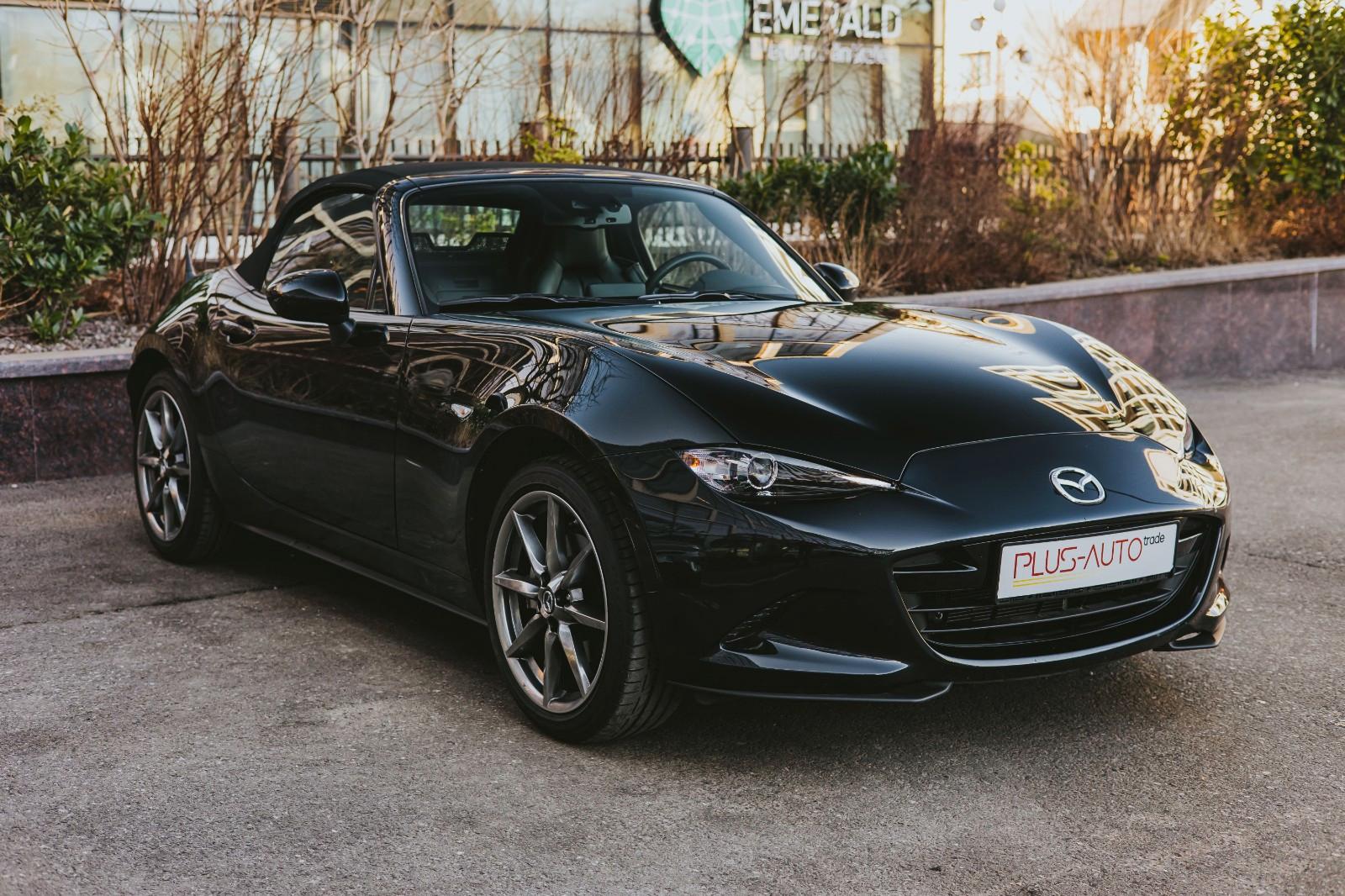Mazda MX-5 Exclusive-Line