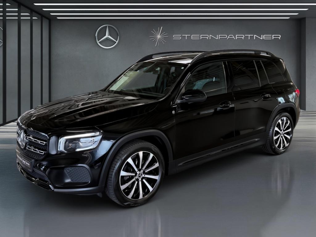 Mercedes-Benz GLB 200 d 4M PROGRESSIVE+KAM+LED+NIGHT+PANO-DACH
