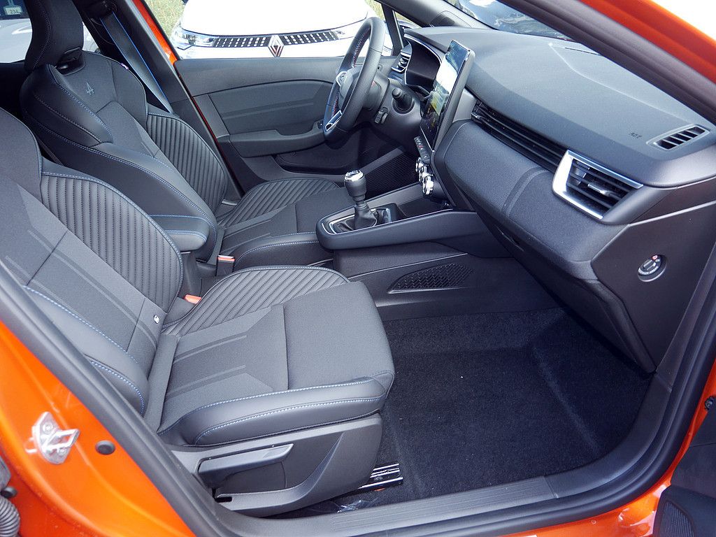 Fahrzeugabbildung Renault Clio Esprit Alpine TCe 90