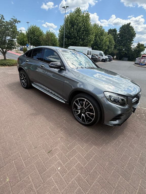 Image of Mercedes-Benz GLC 43 AMG