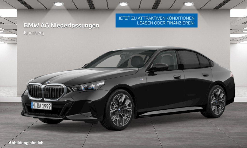 BMW 520d xDrive Limousine M Sport Navi Harman/K LED