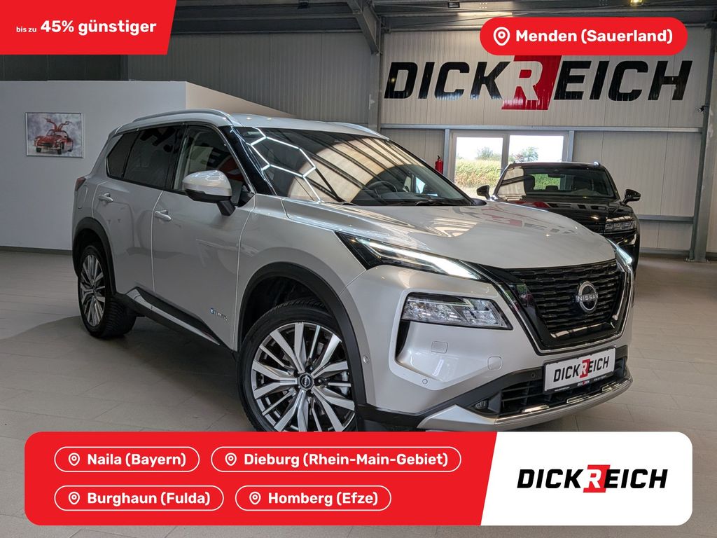 Image of Nissan X-Trail