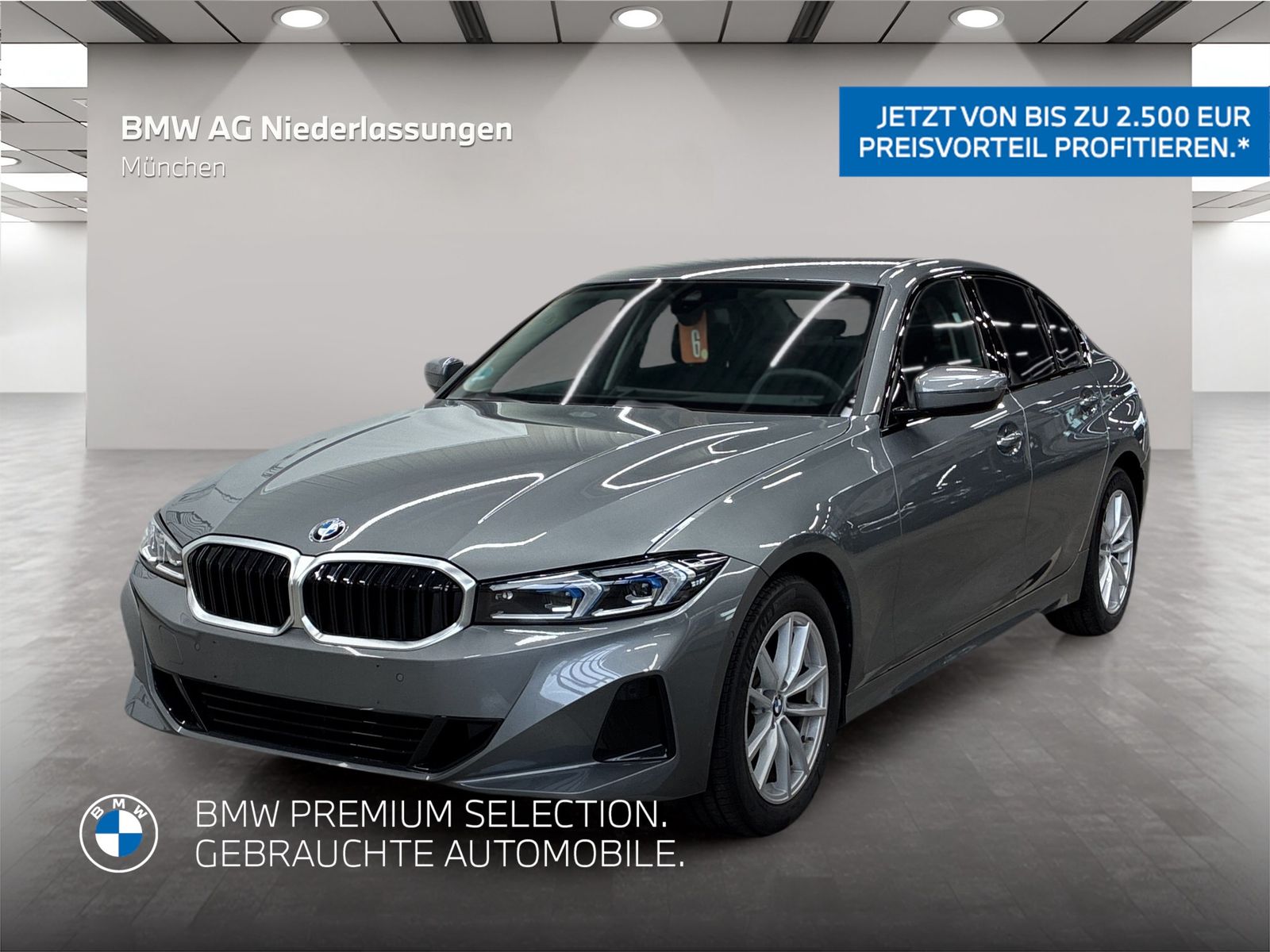 BMW 318 - Bild 1